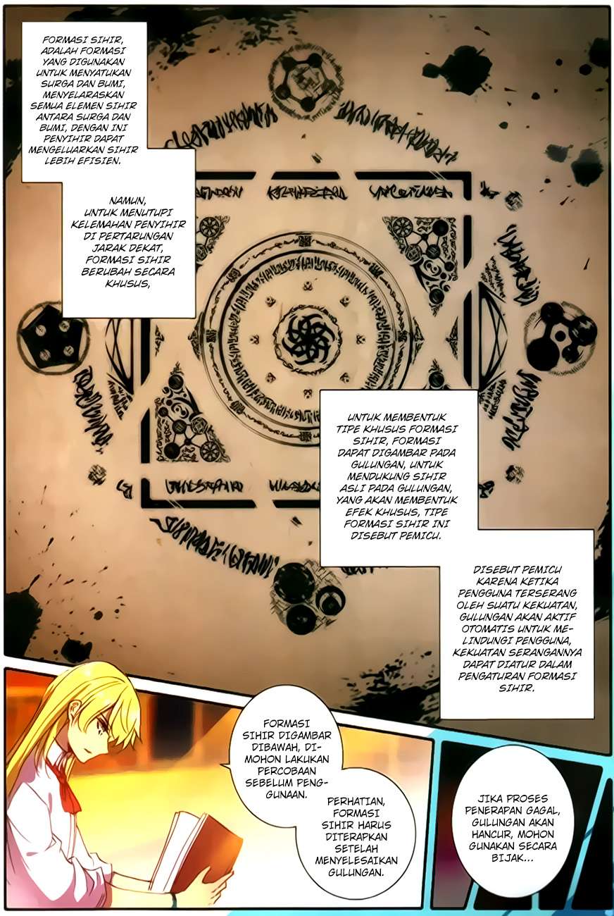 The Magic Chef of Ice and Fire 2 Chapter 10 Gambar 9