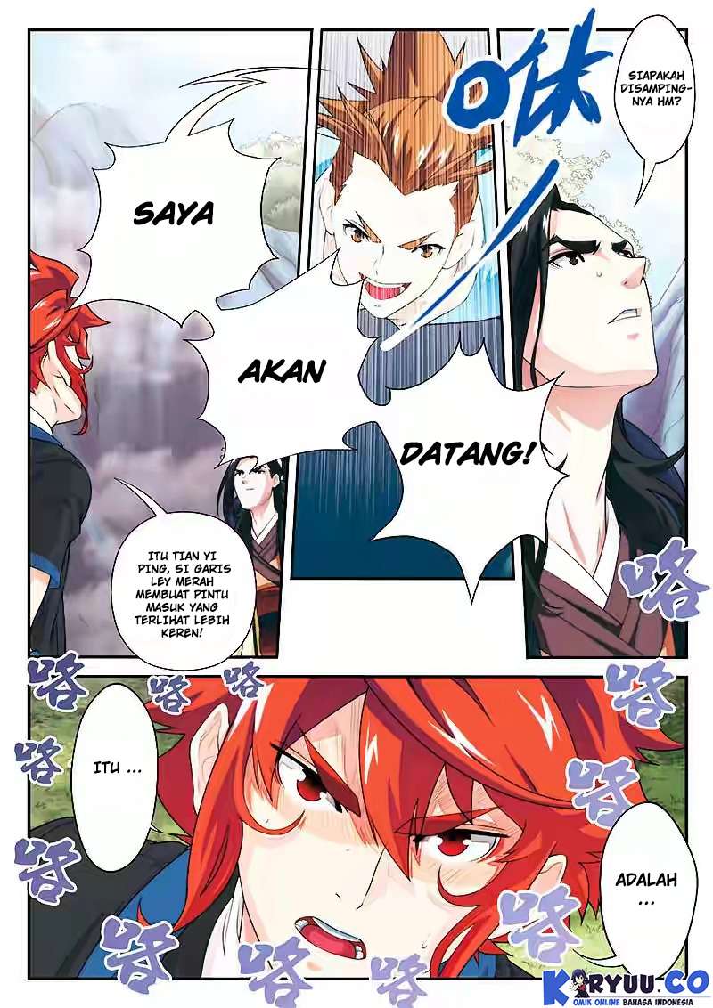 The Mythical Realm Chapter 20 Gambar 12