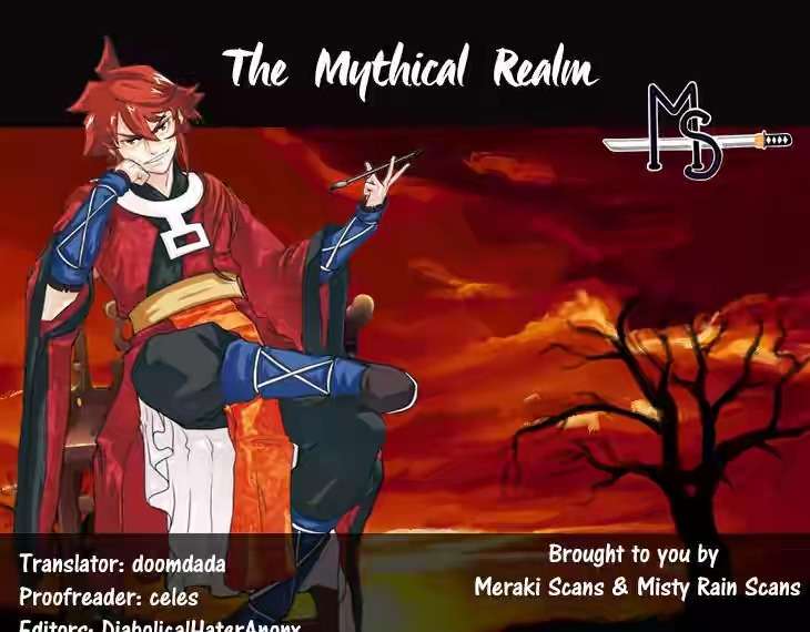 The Mythical Realm Chapter 20 Gambar 3