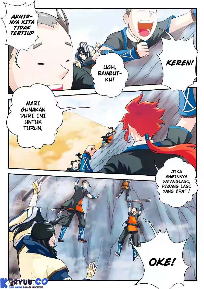 The Mythical Realm Chapter 20 Gambar 8