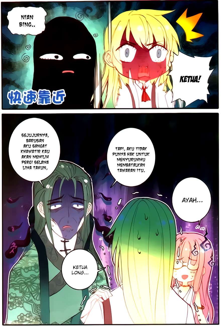 The Magic Chef of Ice and Fire 2 Chapter 9 Gambar 10