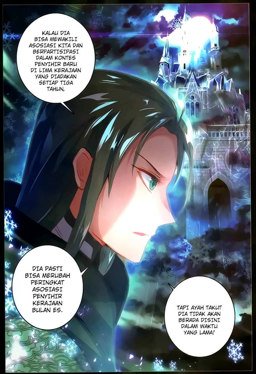 The Magic Chef of Ice and Fire 2 Chapter 9 Gambar 15