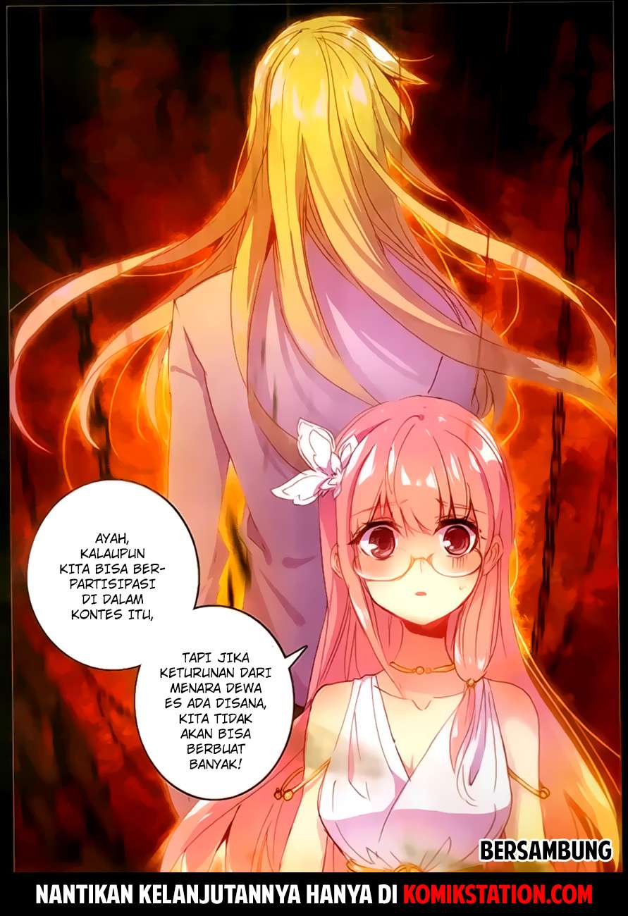 The Magic Chef of Ice and Fire 2 Chapter 9 Gambar 16