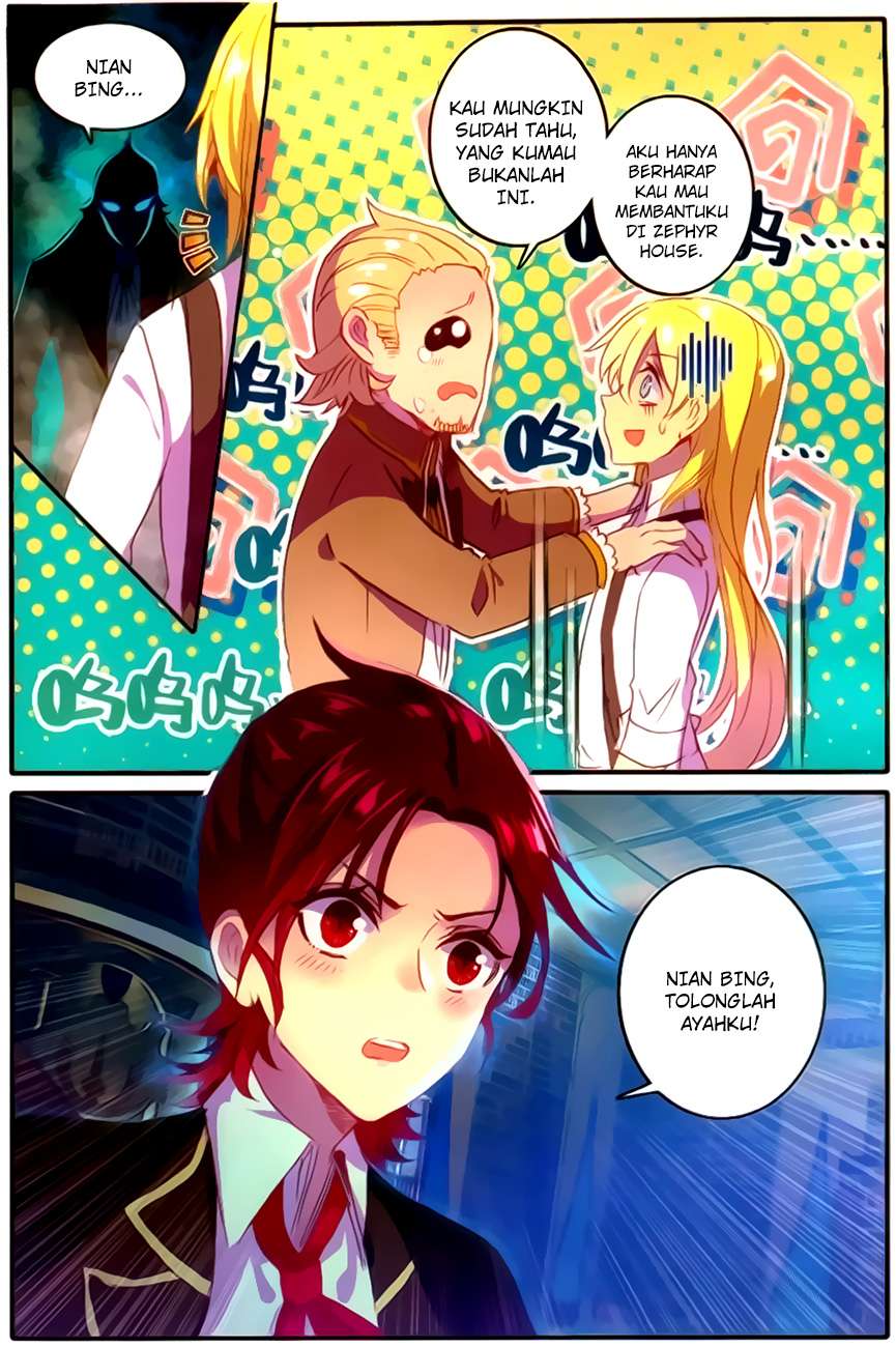 The Magic Chef of Ice and Fire 2 Chapter 9 Gambar 3