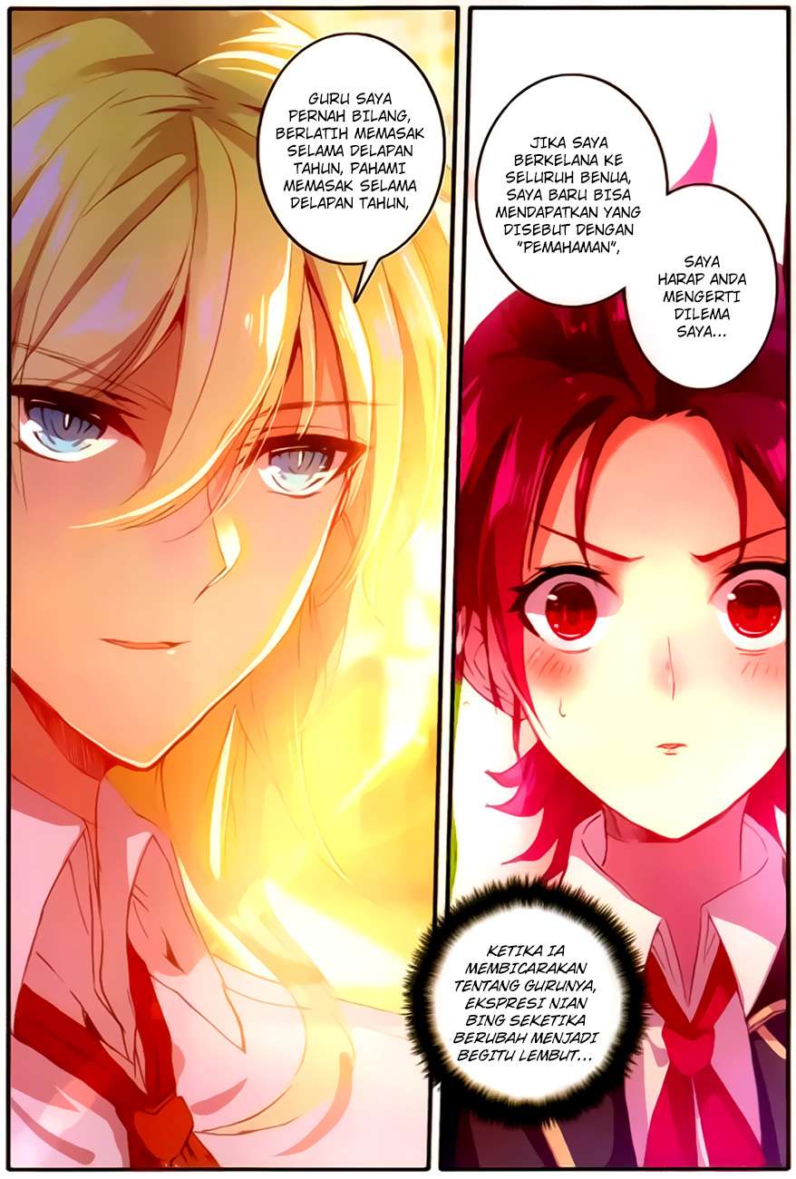 The Magic Chef of Ice and Fire 2 Chapter 9 Gambar 5