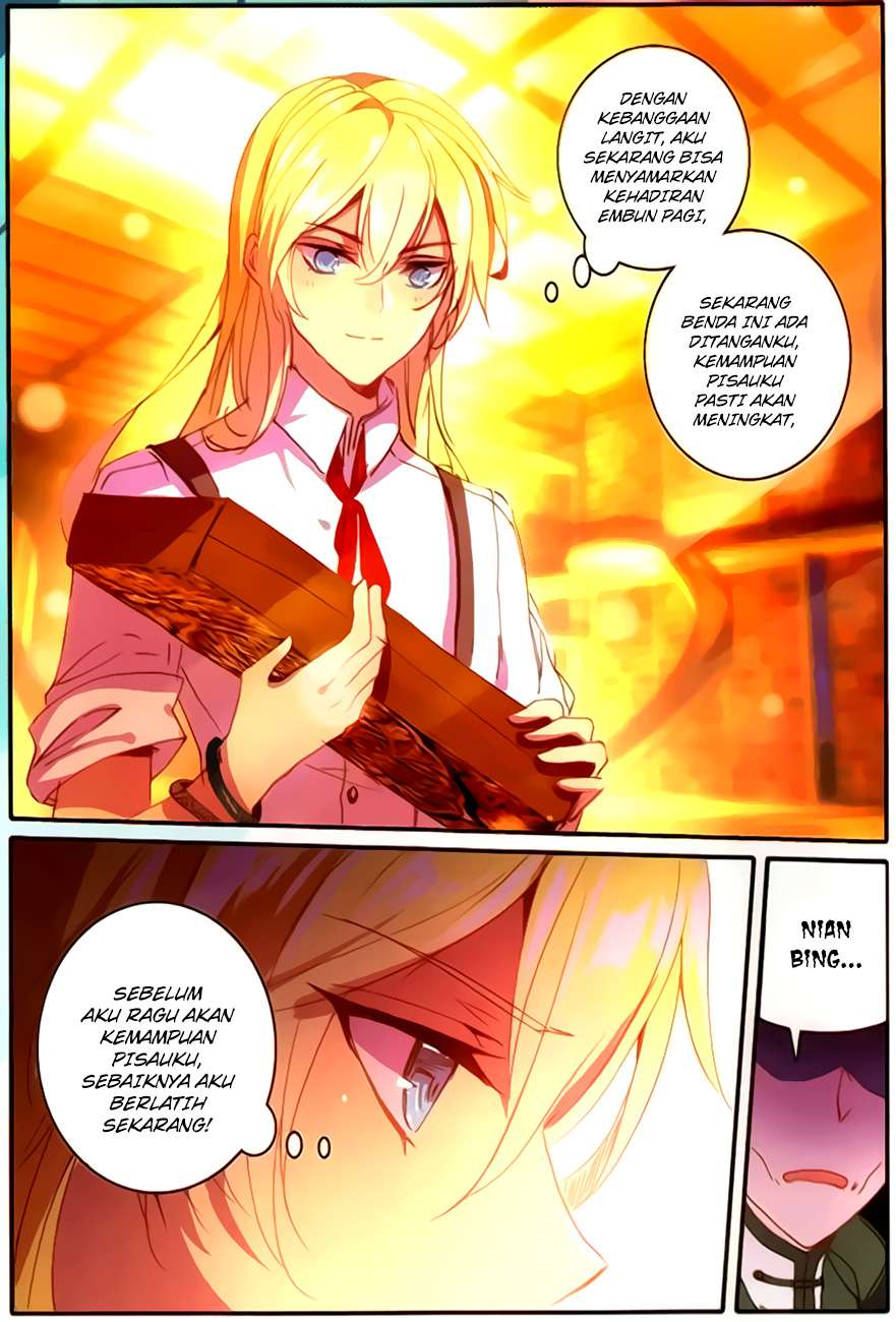 The Magic Chef of Ice and Fire 2 Chapter 9 Gambar 9