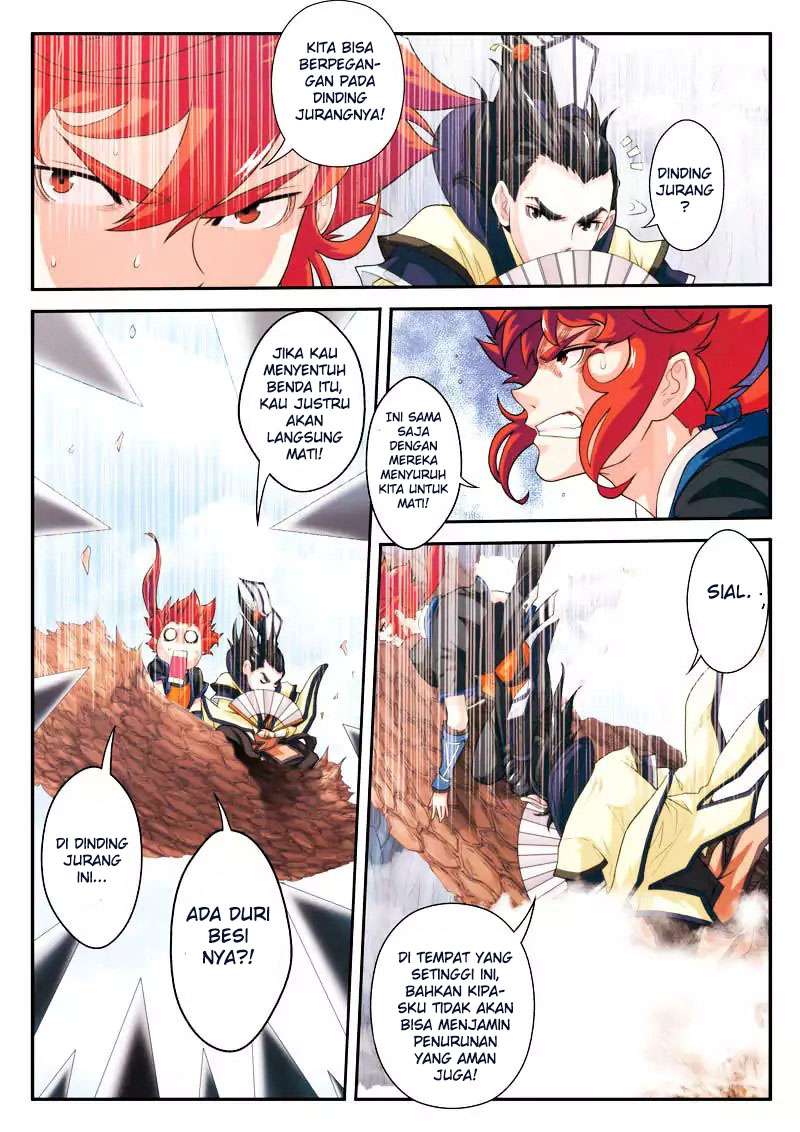 The Mythical Realm Chapter 19 Gambar 11