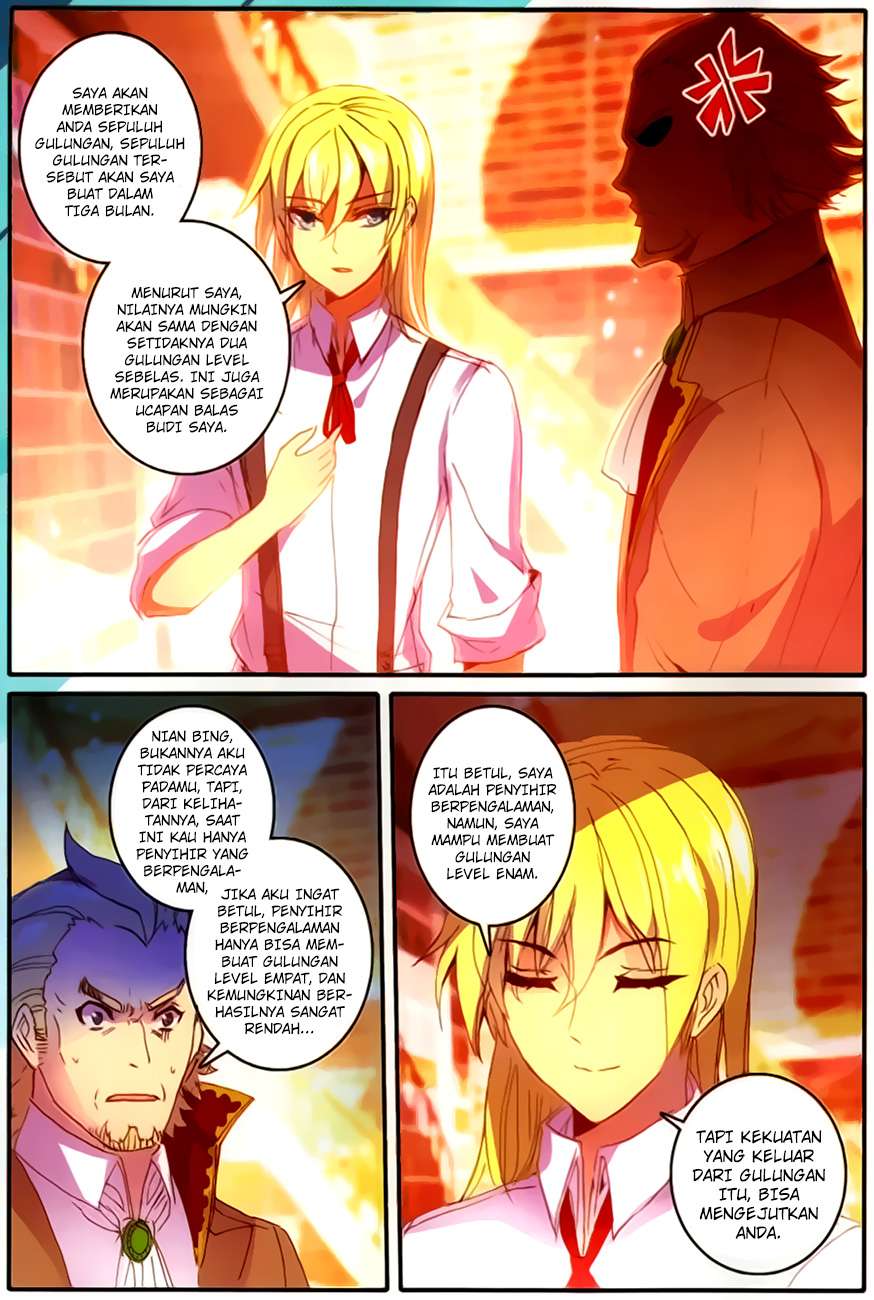 The Magic Chef of Ice and Fire 2 Chapter 8 Gambar 10