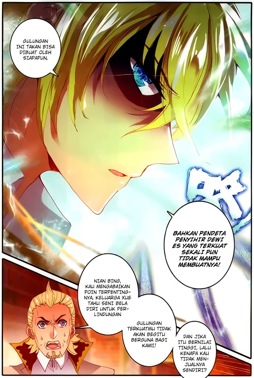 The Magic Chef of Ice and Fire 2 Chapter 8 Gambar 11