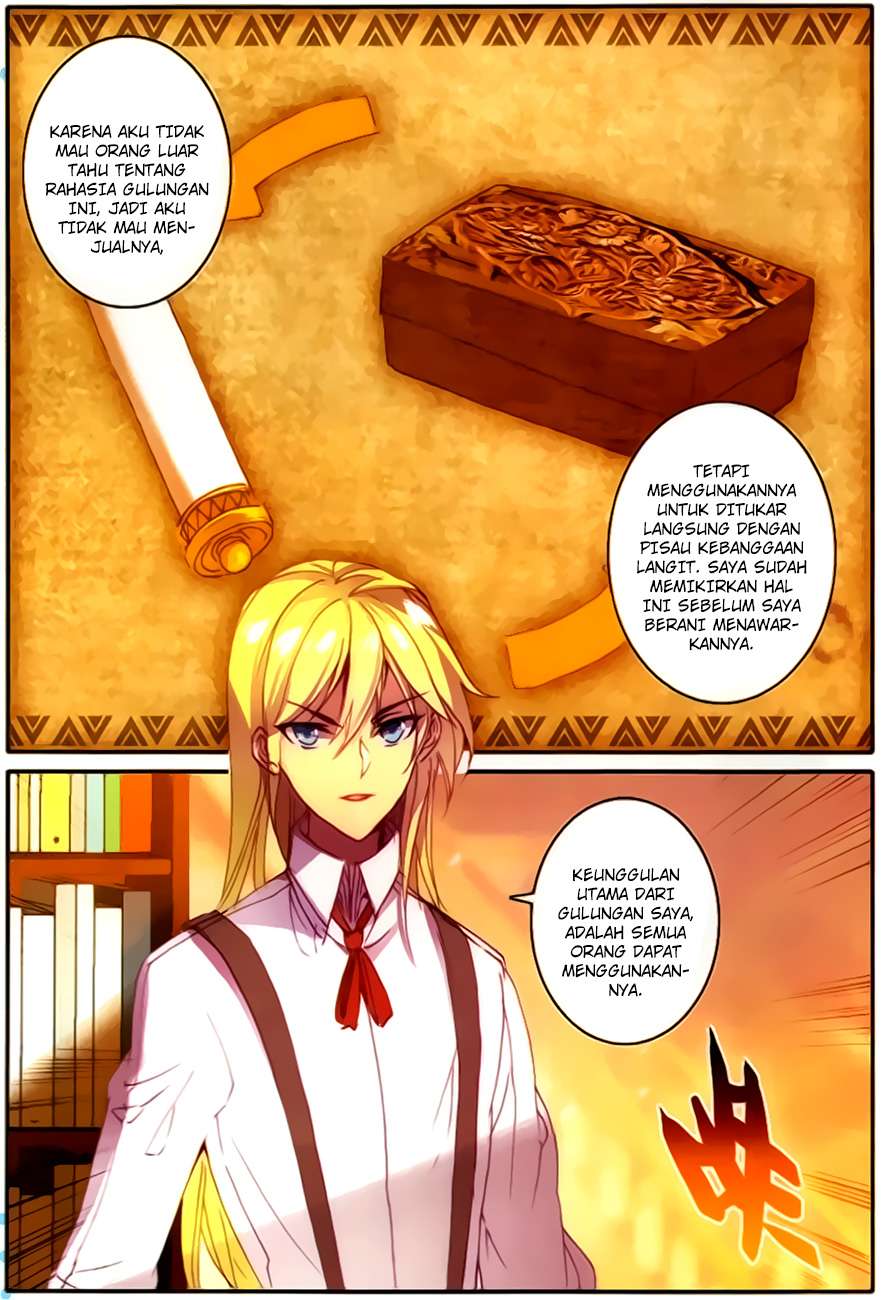 The Magic Chef of Ice and Fire 2 Chapter 8 Gambar 12