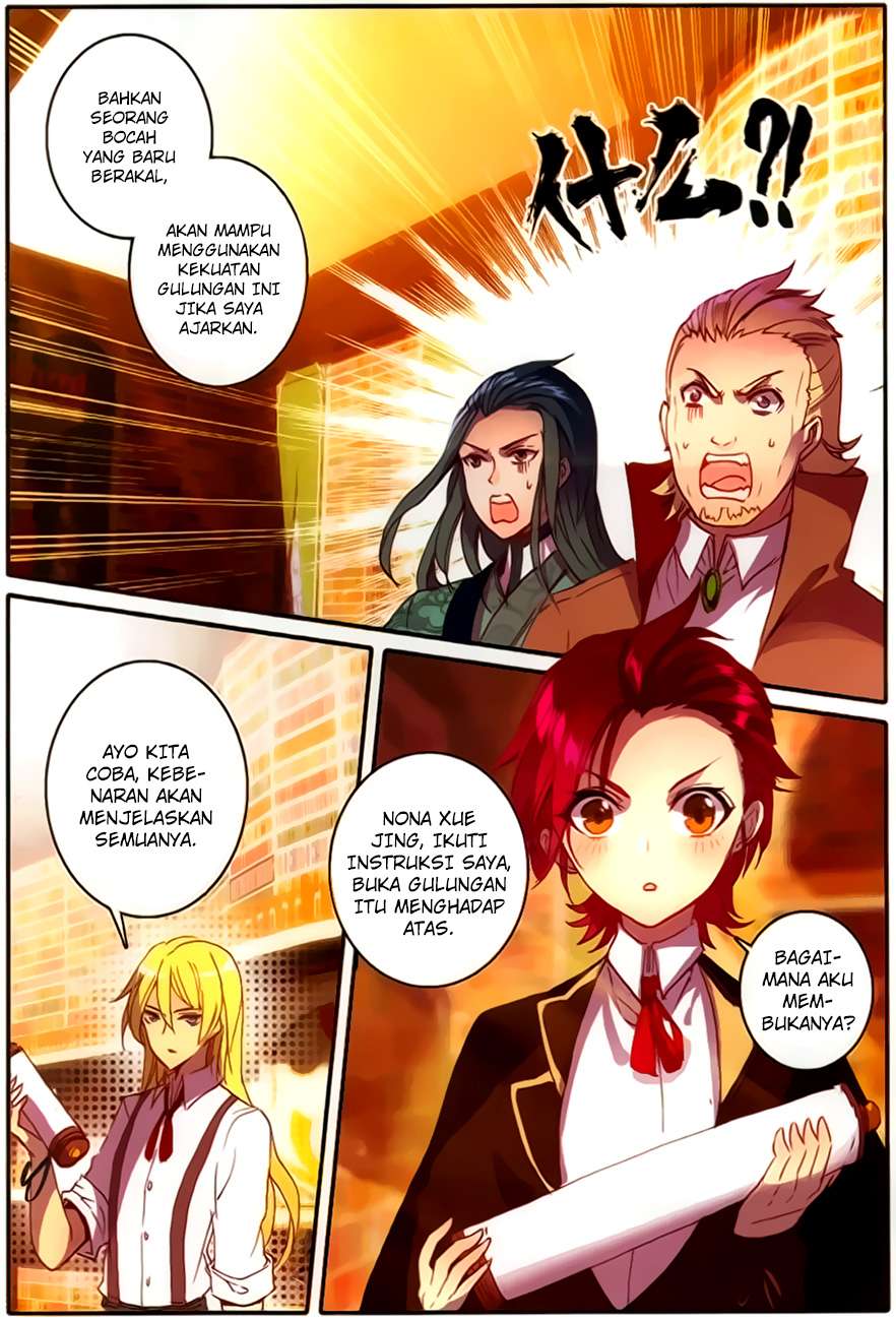 The Magic Chef of Ice and Fire 2 Chapter 8 Gambar 13
