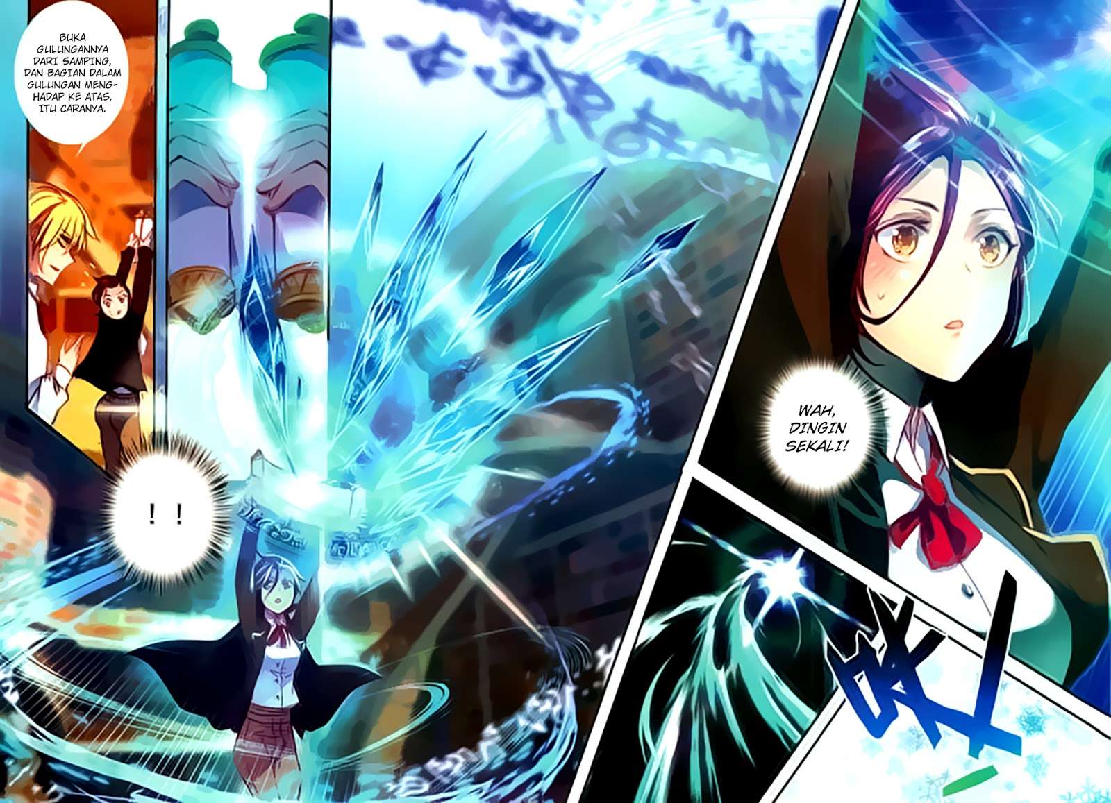 The Magic Chef of Ice and Fire 2 Chapter 8 Gambar 14