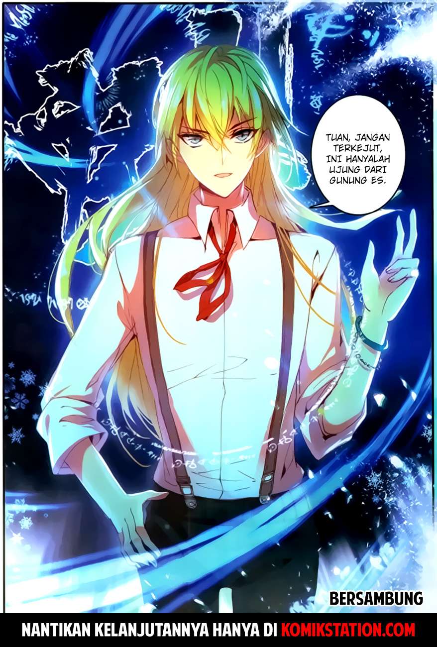 The Magic Chef of Ice and Fire 2 Chapter 8 Gambar 16