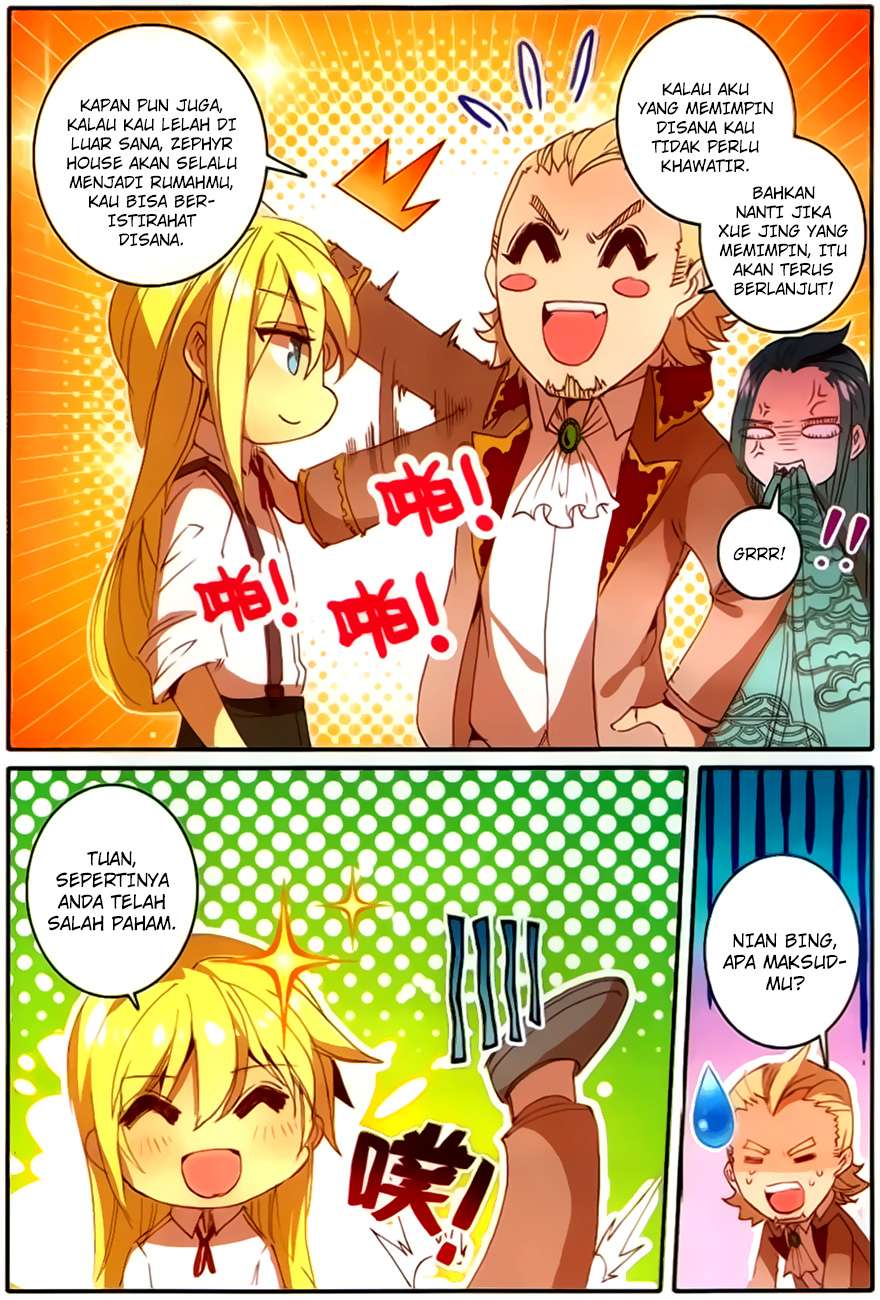 The Magic Chef of Ice and Fire 2 Chapter 8 Gambar 5