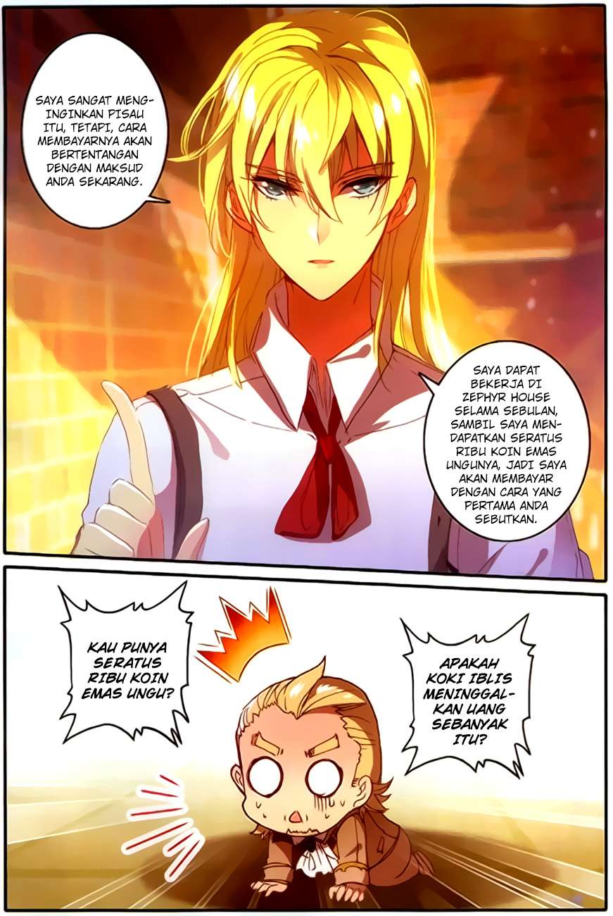 The Magic Chef of Ice and Fire 2 Chapter 8 Gambar 6