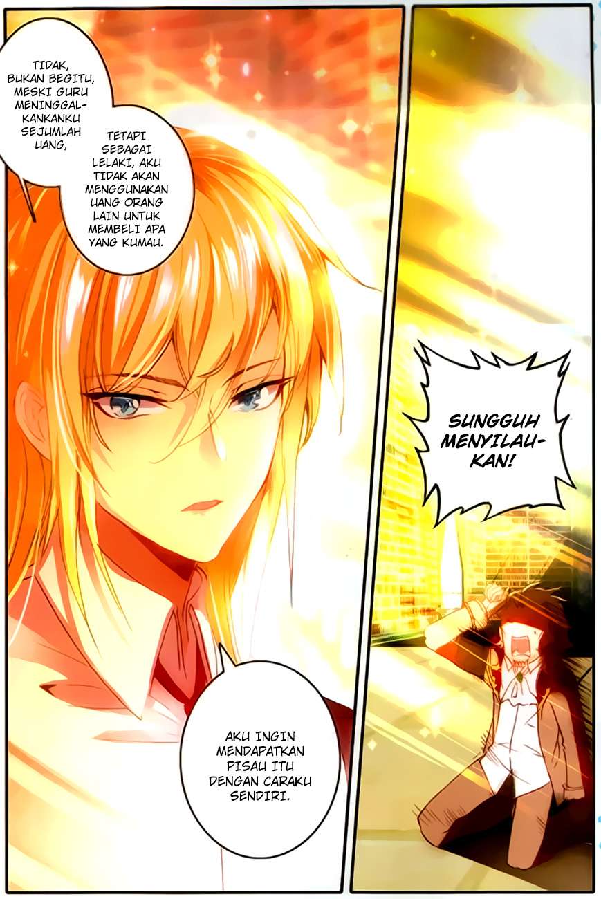 The Magic Chef of Ice and Fire 2 Chapter 8 Gambar 7