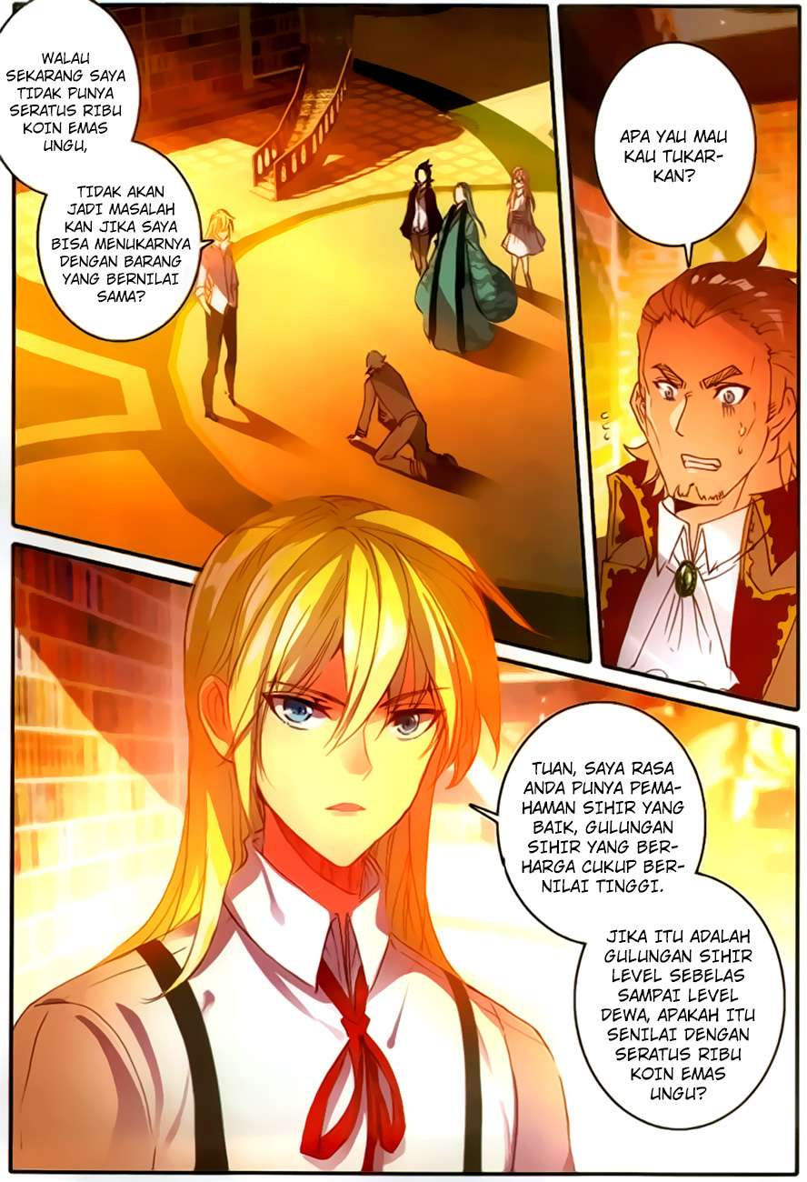 The Magic Chef of Ice and Fire 2 Chapter 8 Gambar 8