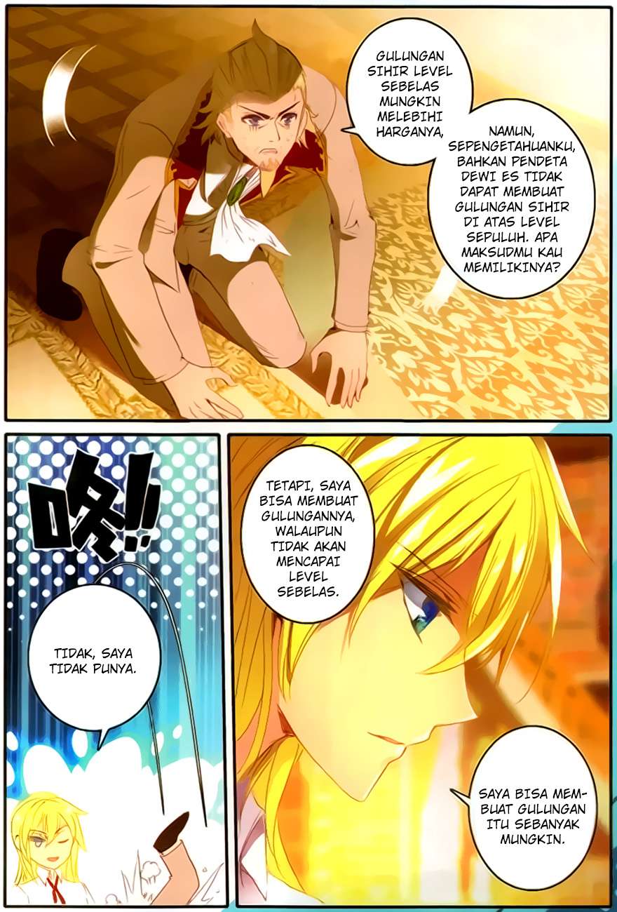 The Magic Chef of Ice and Fire 2 Chapter 8 Gambar 9