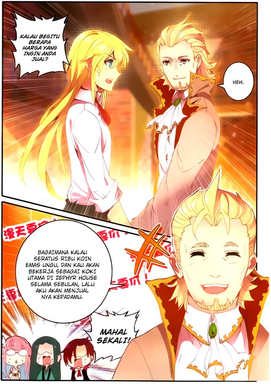 The Magic Chef of Ice and Fire 2 Chapter 7 Gambar 15