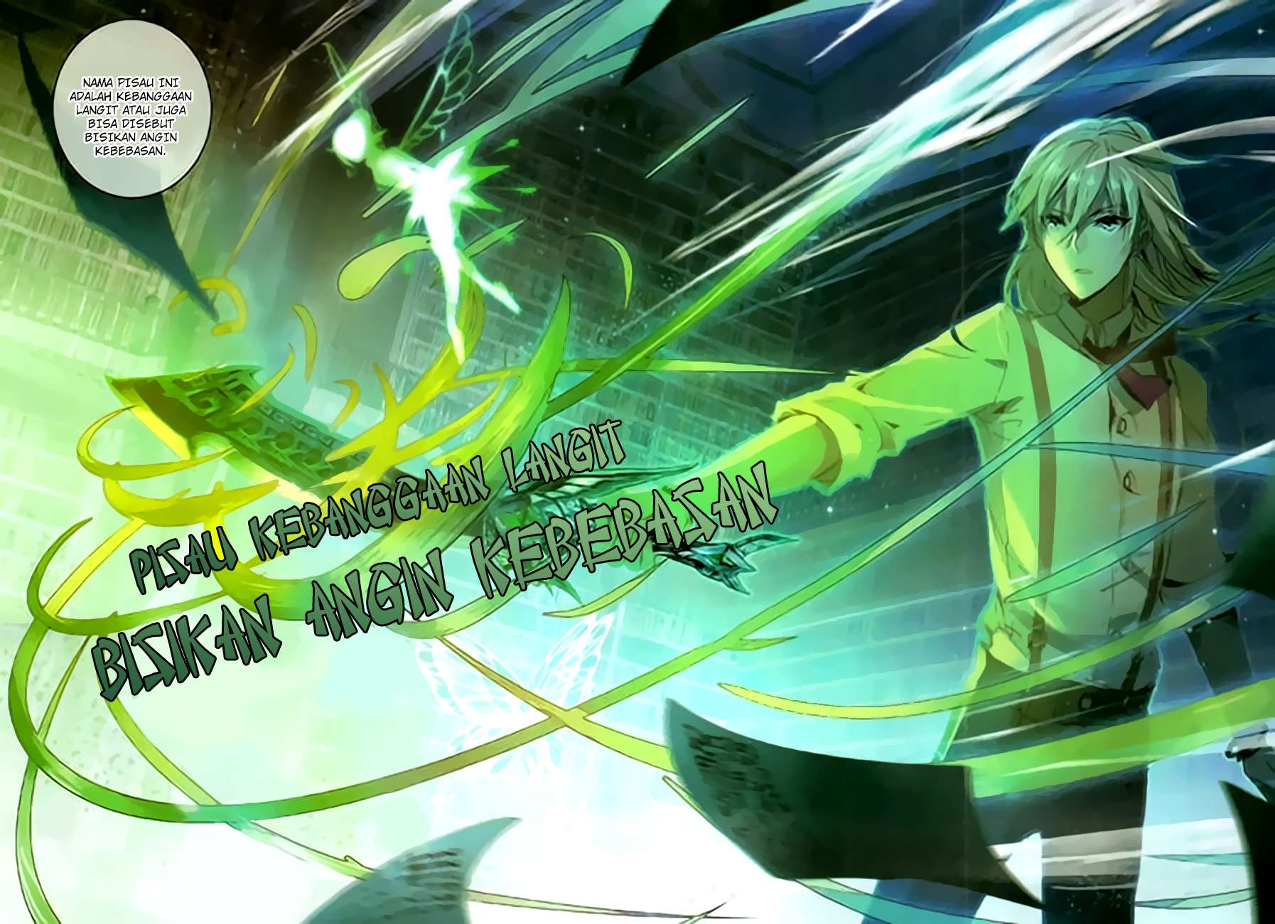 The Magic Chef of Ice and Fire 2 Chapter 7 Gambar 8