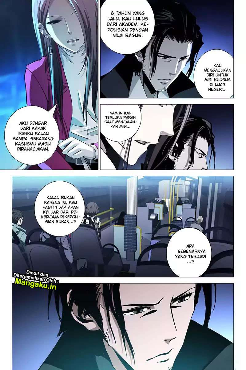 The Lost City Chapter 4 Gambar 7