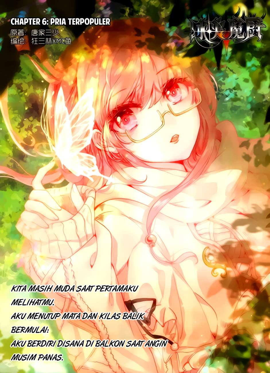 Baca Komik The Magic Chef of Ice and Fire 2 Chapter 6 Gambar 1