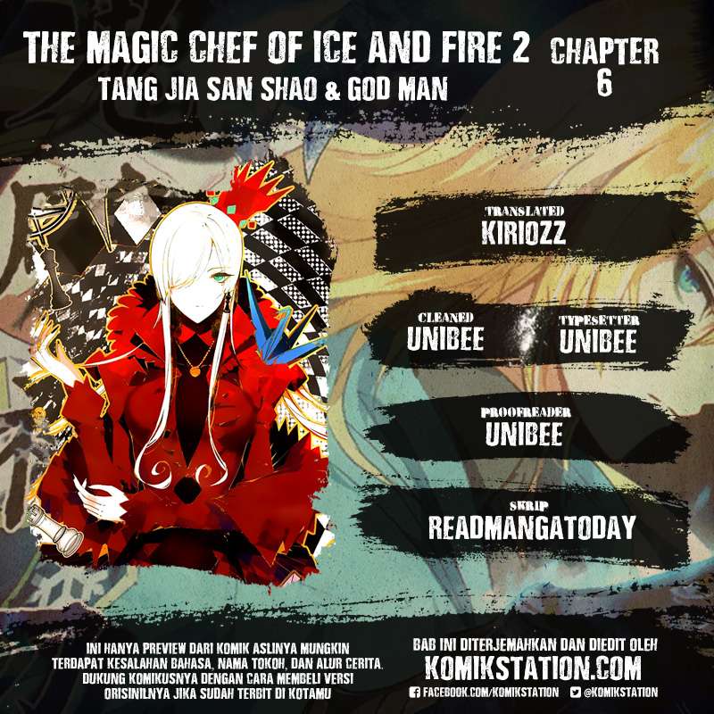 Baca  The Magic Chef of Ice and Fire 2 Chapter 6 Gambar 2