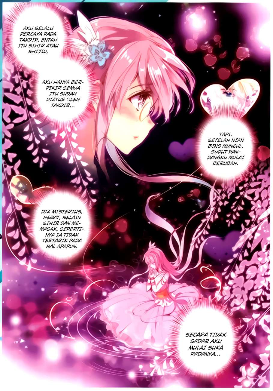 The Magic Chef of Ice and Fire 2 Chapter 6 Gambar 6