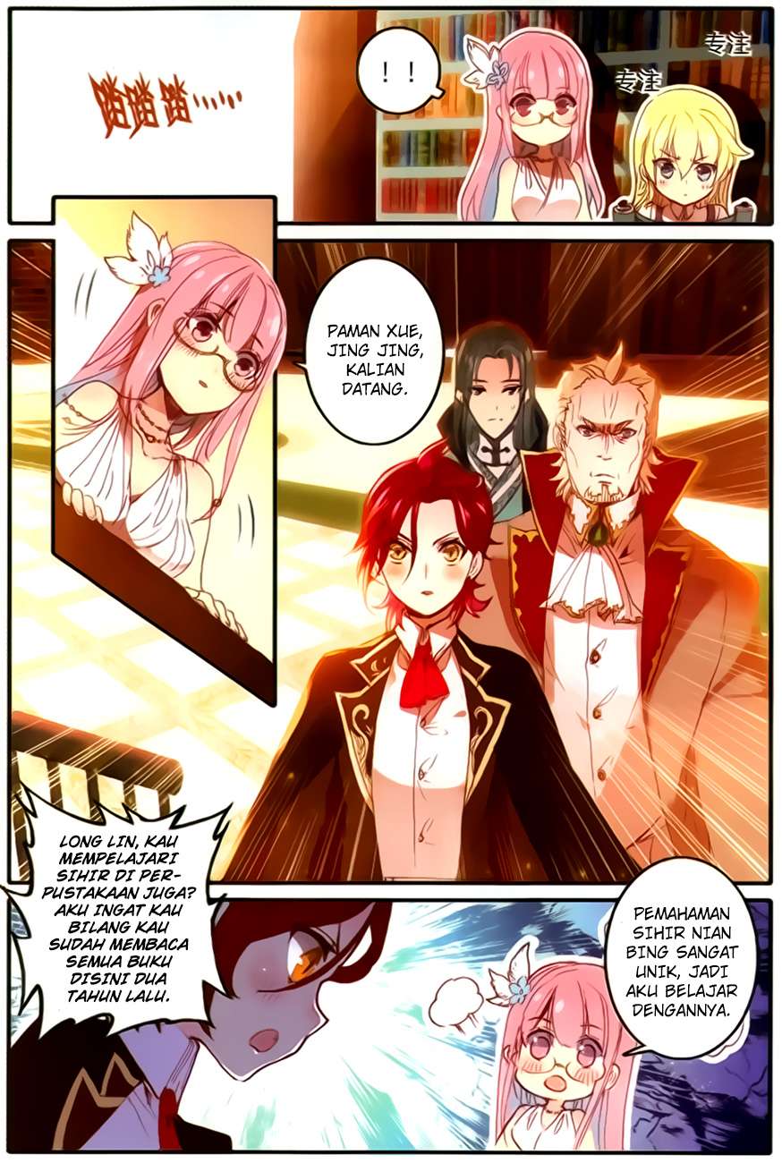 The Magic Chef of Ice and Fire 2 Chapter 6 Gambar 7