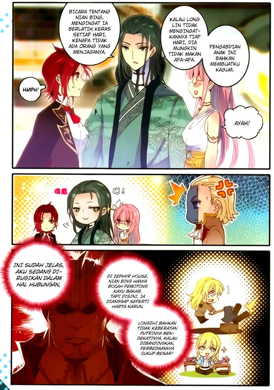 The Magic Chef of Ice and Fire 2 Chapter 6 Gambar 8