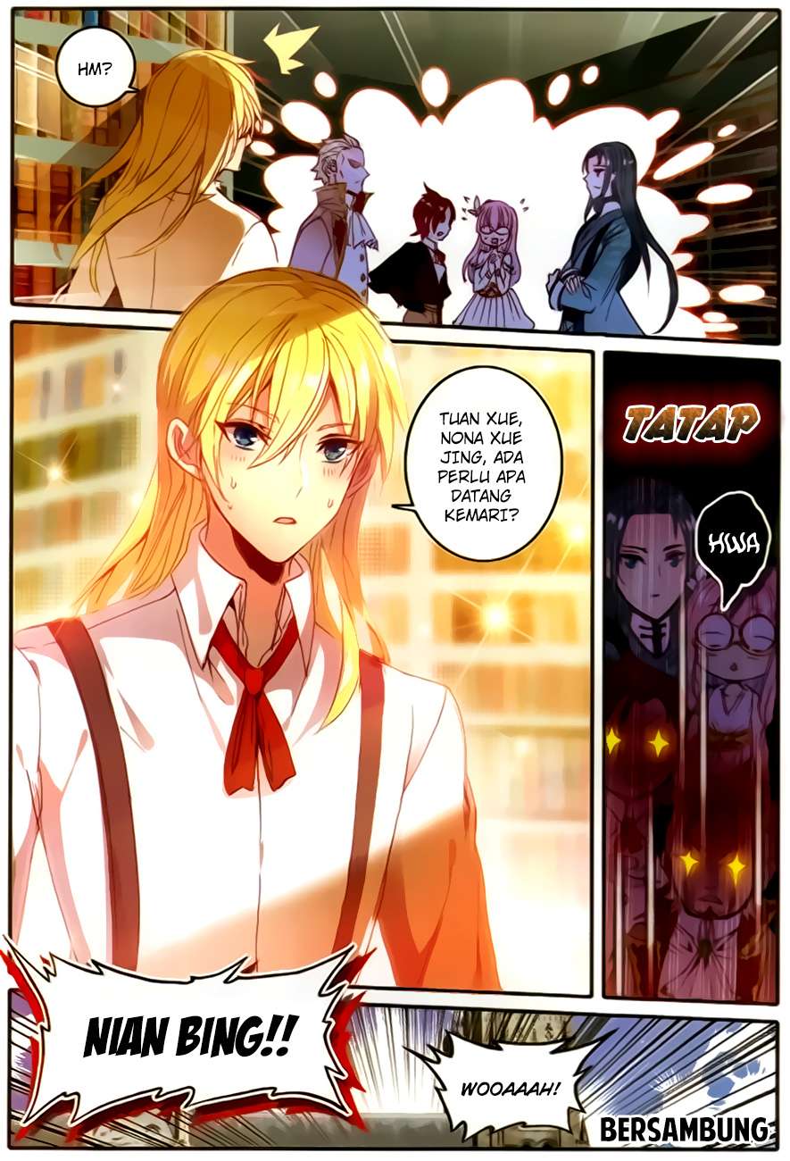 The Magic Chef of Ice and Fire 2 Chapter 6 Gambar 9