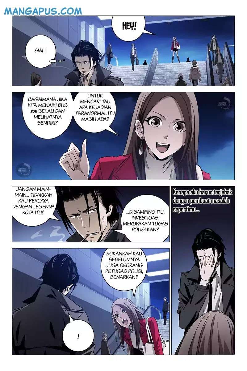 The Lost City Chapter 3 Gambar 6