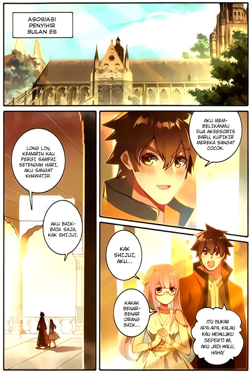 The Magic Chef of Ice and Fire 2 Chapter 5 Gambar 3