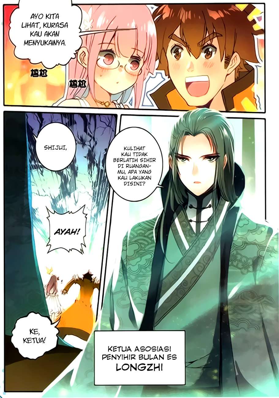 The Magic Chef of Ice and Fire 2 Chapter 5 Gambar 4