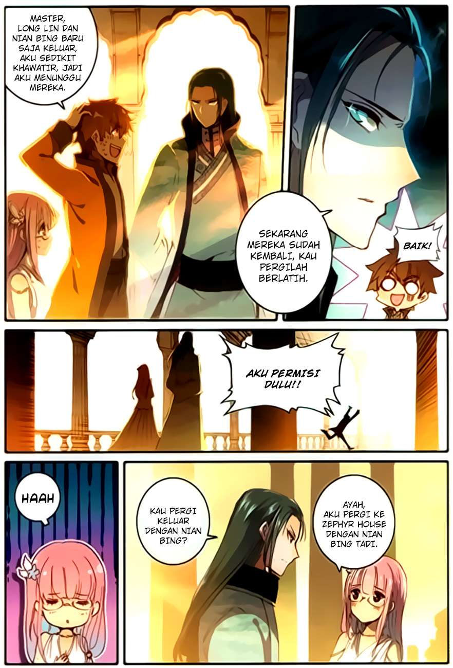 The Magic Chef of Ice and Fire 2 Chapter 5 Gambar 5