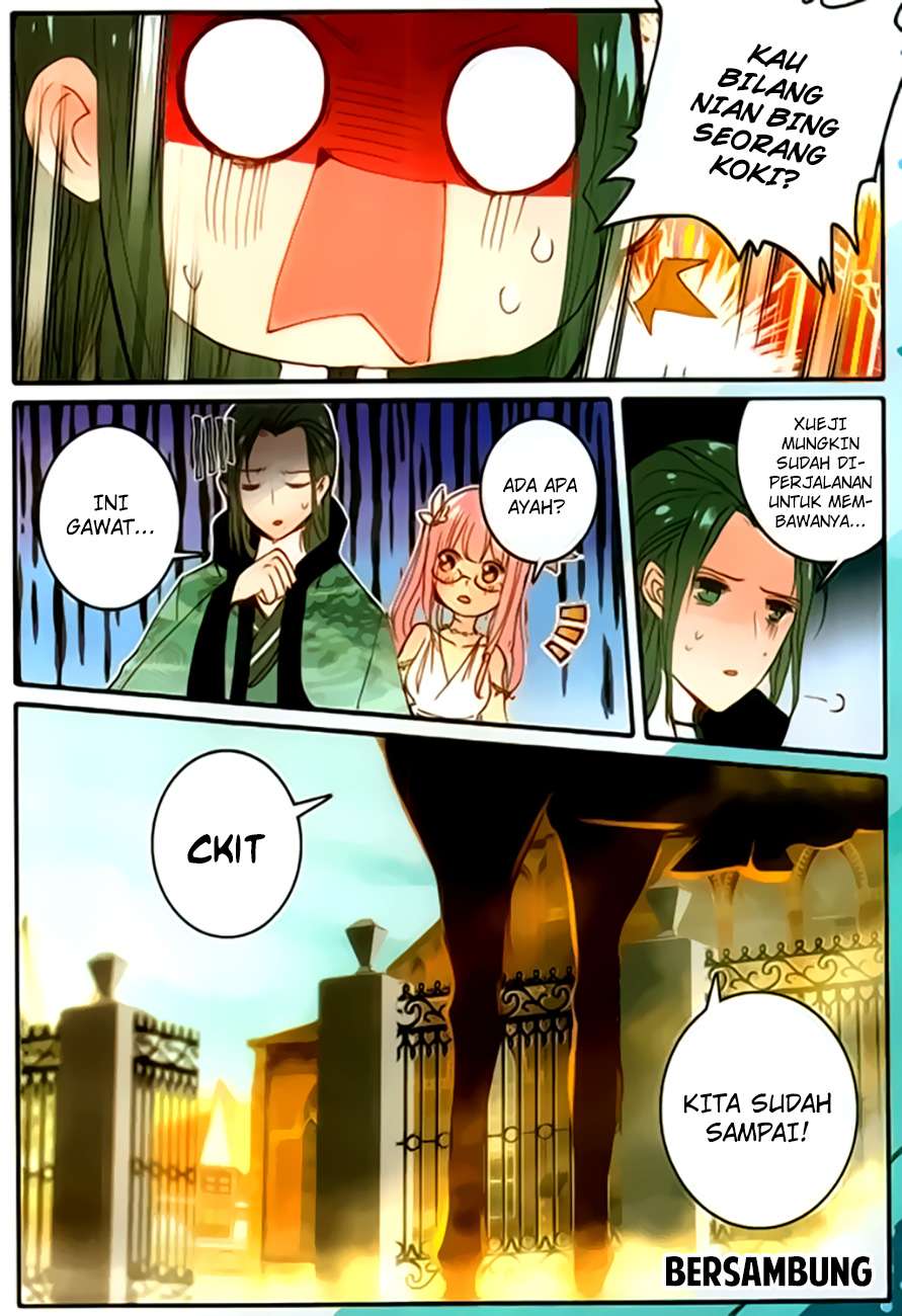 The Magic Chef of Ice and Fire 2 Chapter 5 Gambar 8