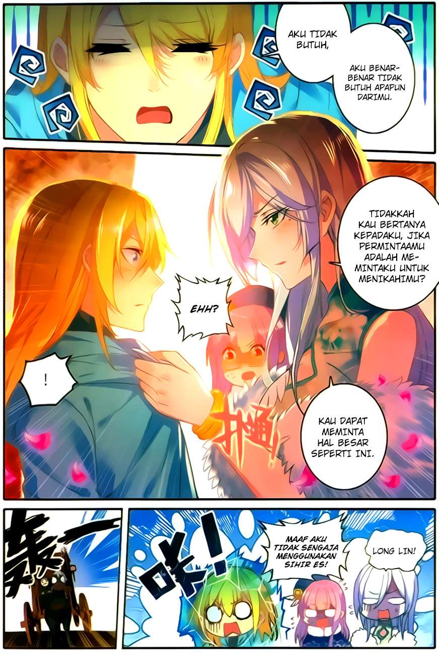 The Magic Chef of Ice and Fire 2 Chapter 4 Gambar 3