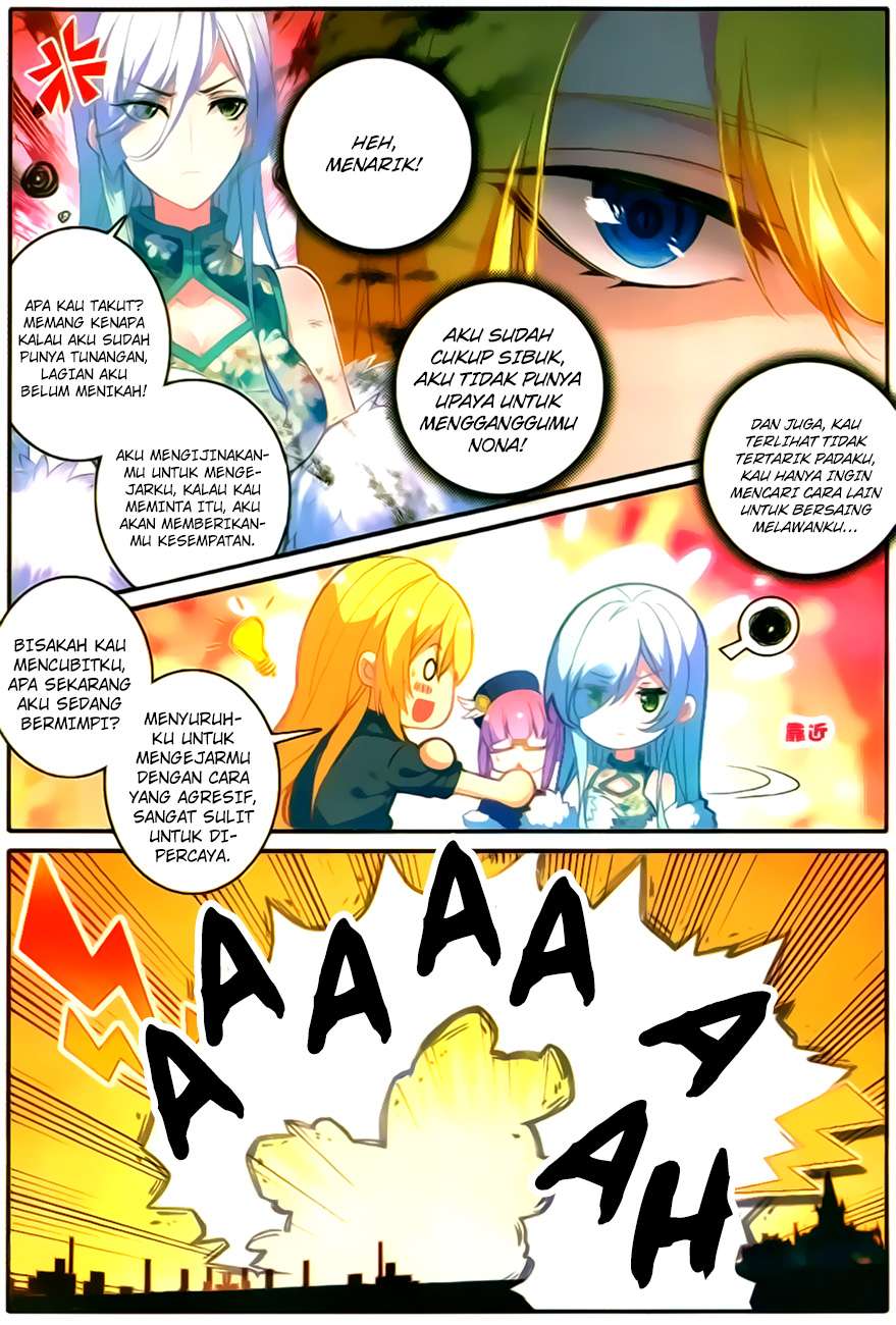 The Magic Chef of Ice and Fire 2 Chapter 4 Gambar 5