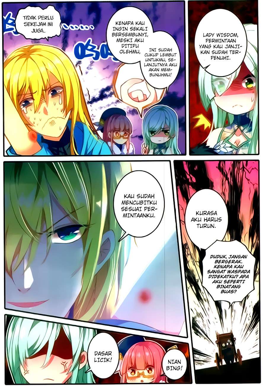 The Magic Chef of Ice and Fire 2 Chapter 4 Gambar 6