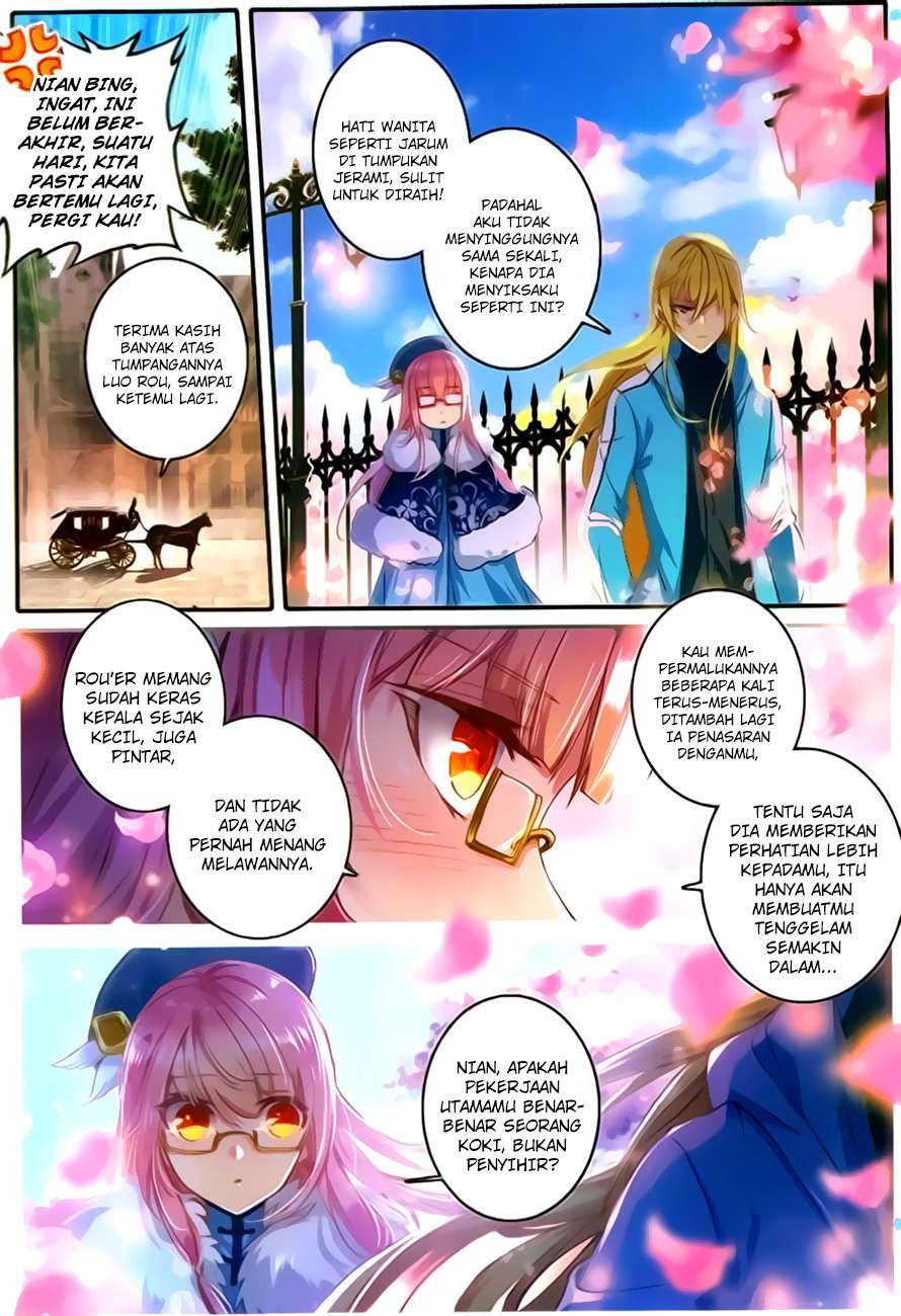 The Magic Chef of Ice and Fire 2 Chapter 4 Gambar 7