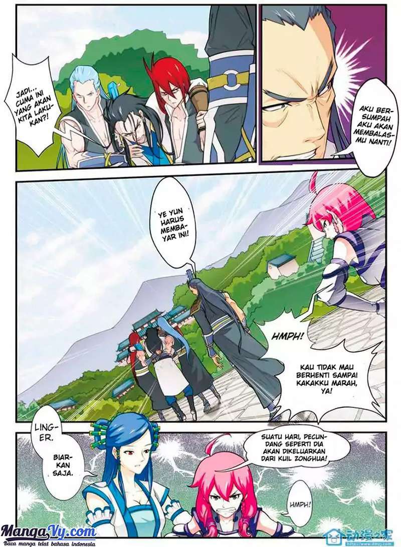 The Mythical Realm Chapter 13 Gambar 7