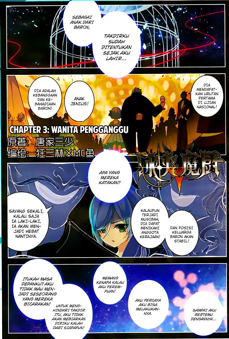 Baca Komik The Magic Chef of Ice and Fire 2 Chapter 3 Gambar 1
