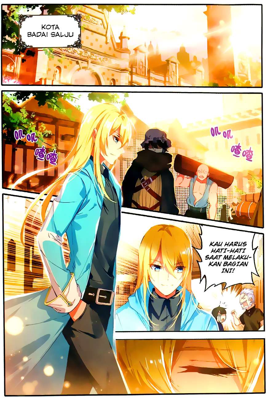 The Magic Chef of Ice and Fire 2 Chapter 3 Gambar 5