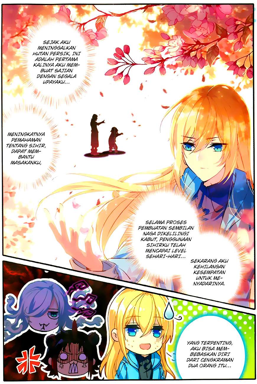 The Magic Chef of Ice and Fire 2 Chapter 3 Gambar 6