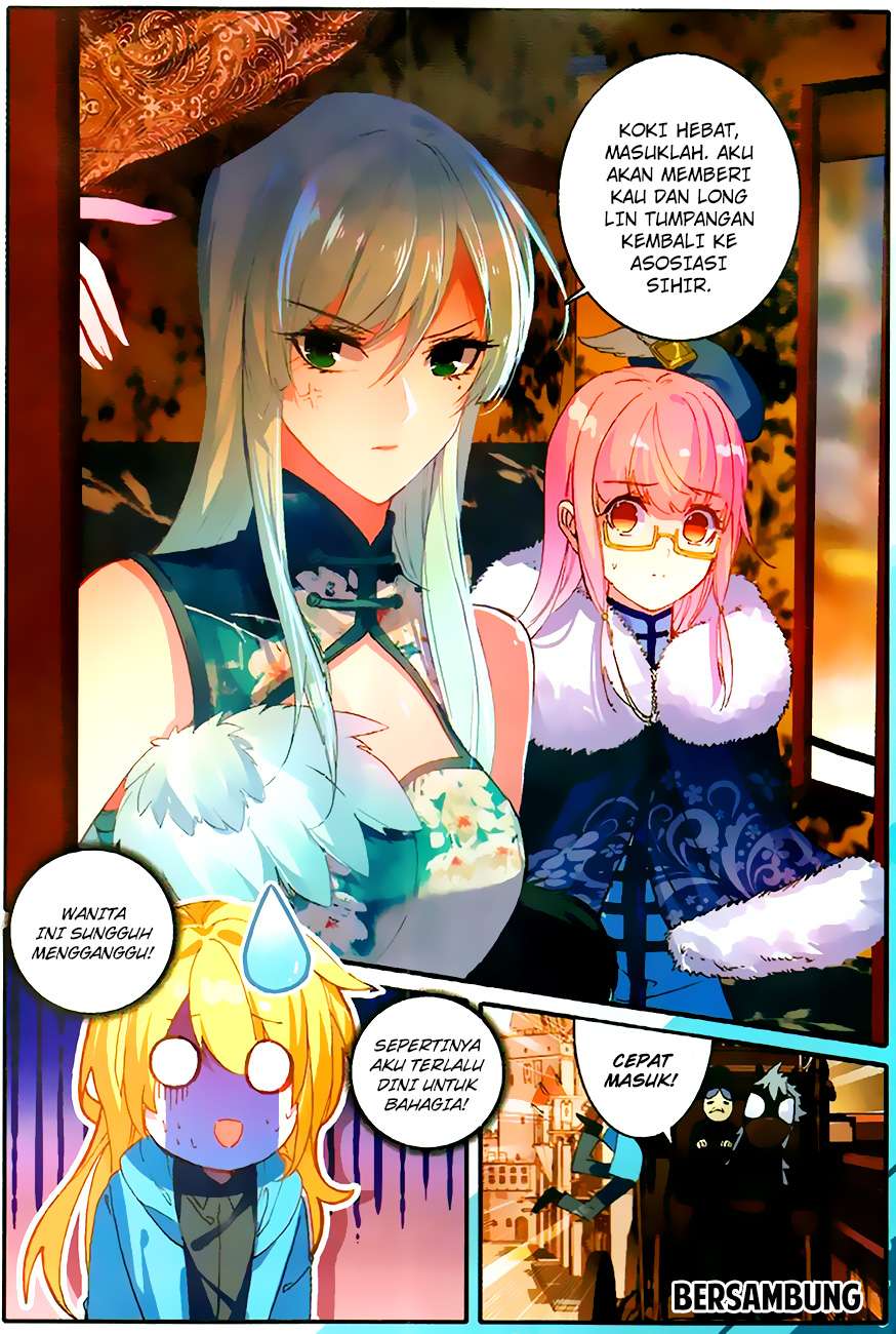 The Magic Chef of Ice and Fire 2 Chapter 3 Gambar 8