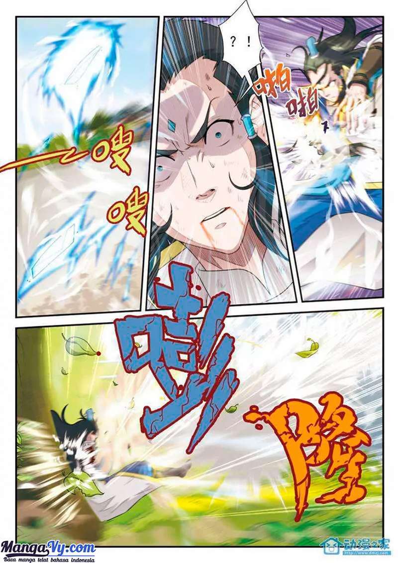 The Mythical Realm Chapter 12 Gambar 10