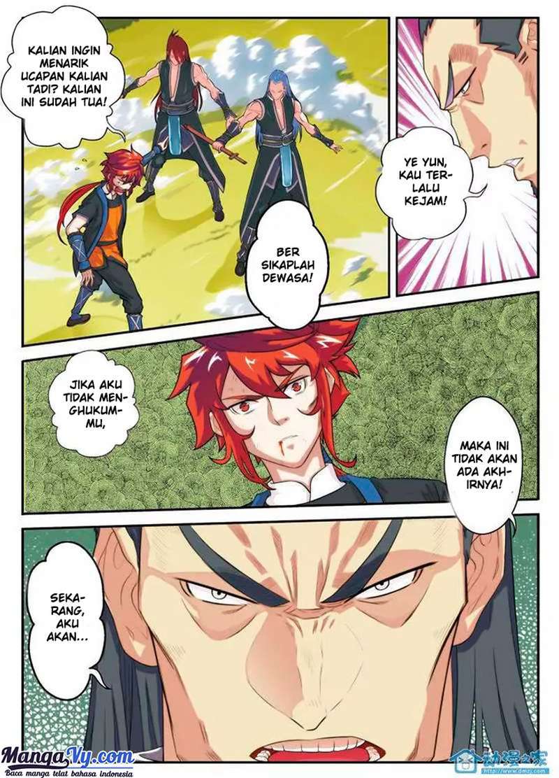 The Mythical Realm Chapter 12 Gambar 13
