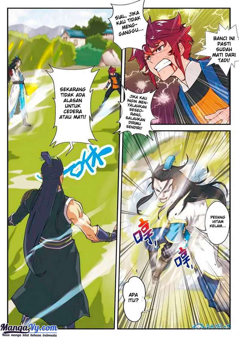 The Mythical Realm Chapter 12 Gambar 4