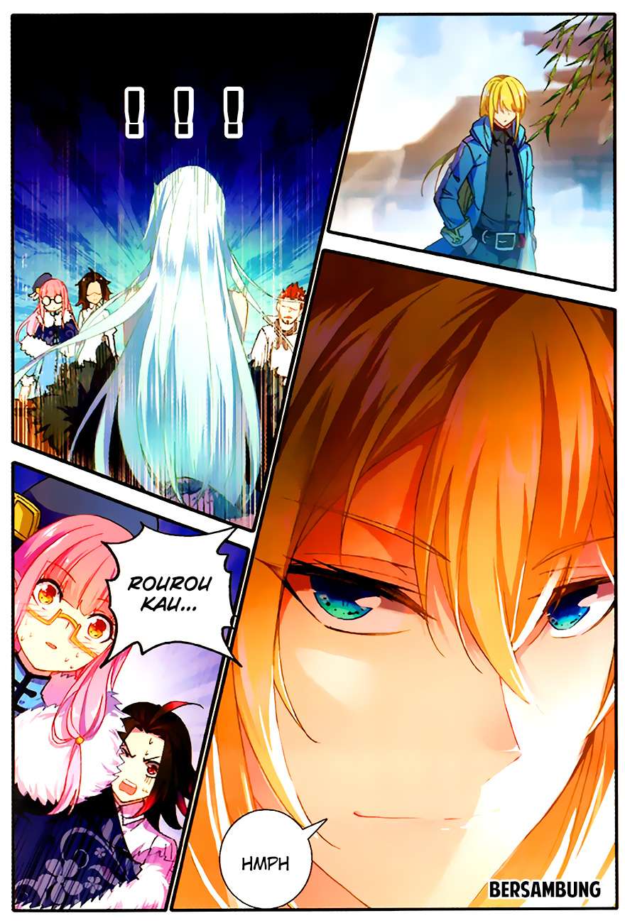 The Magic Chef of Ice and Fire 2 Chapter 2 Gambar 10