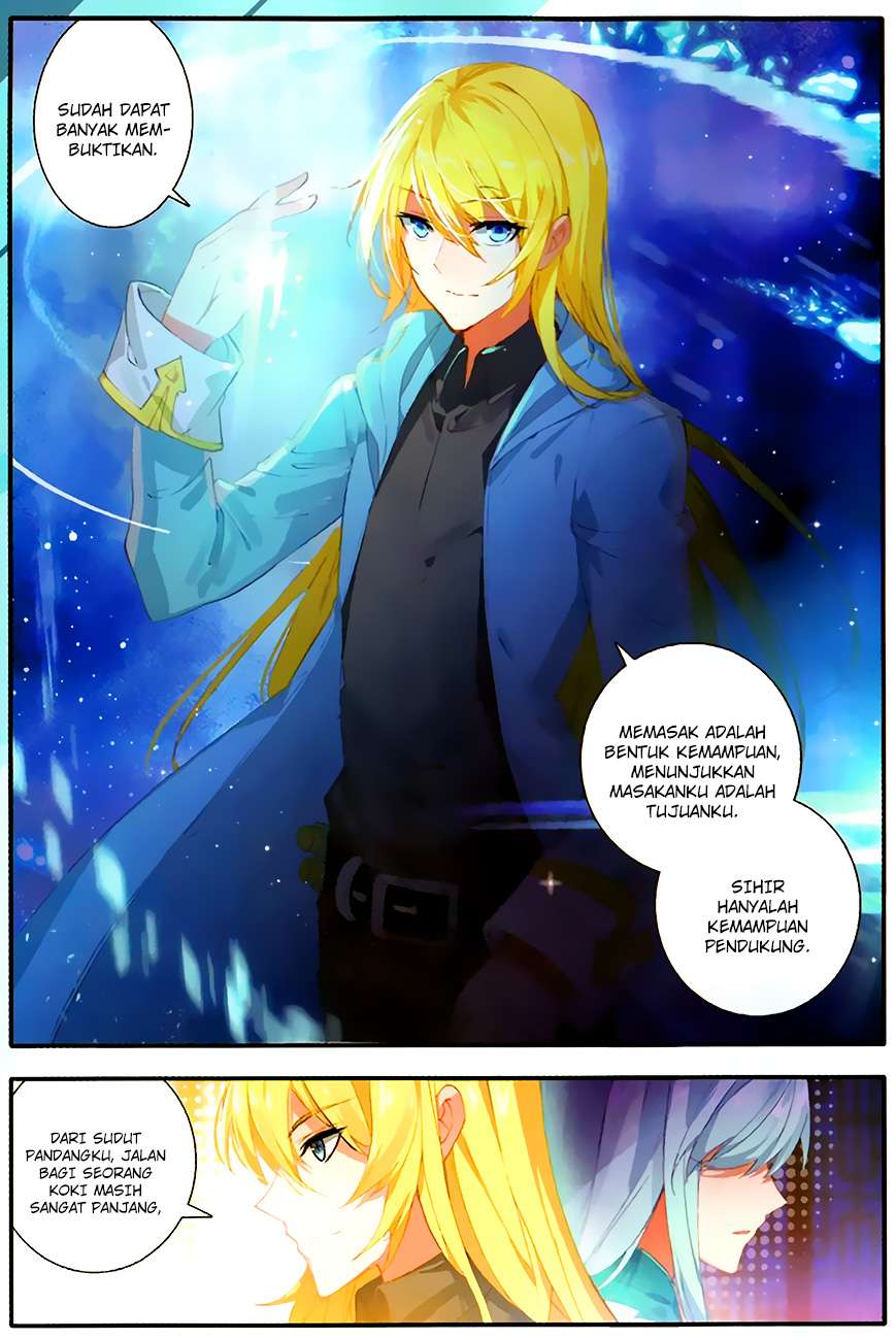 The Magic Chef of Ice and Fire 2 Chapter 2 Gambar 7